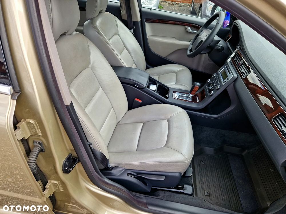 Volvo S80 2.4D Summum - 18