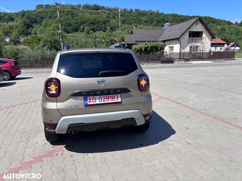 Dacia Duster 1.6 SCe Prestige jante 17" - 3