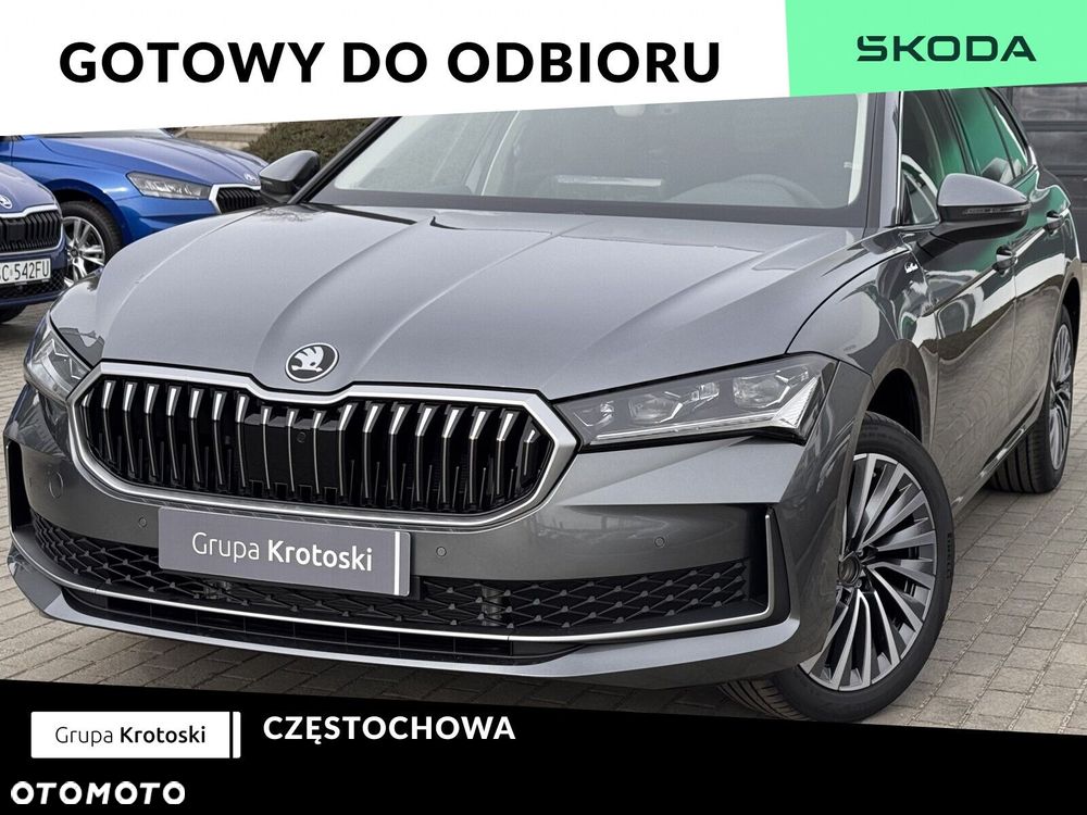 Skoda Superb 1.5 TSI L&K DSG - 2