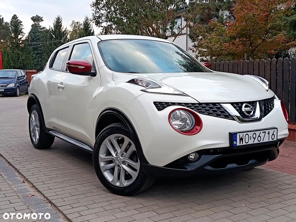 Nissan Juke - 4