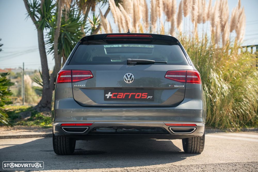 VW Passat Variant 1.6 TDI Highline - 5