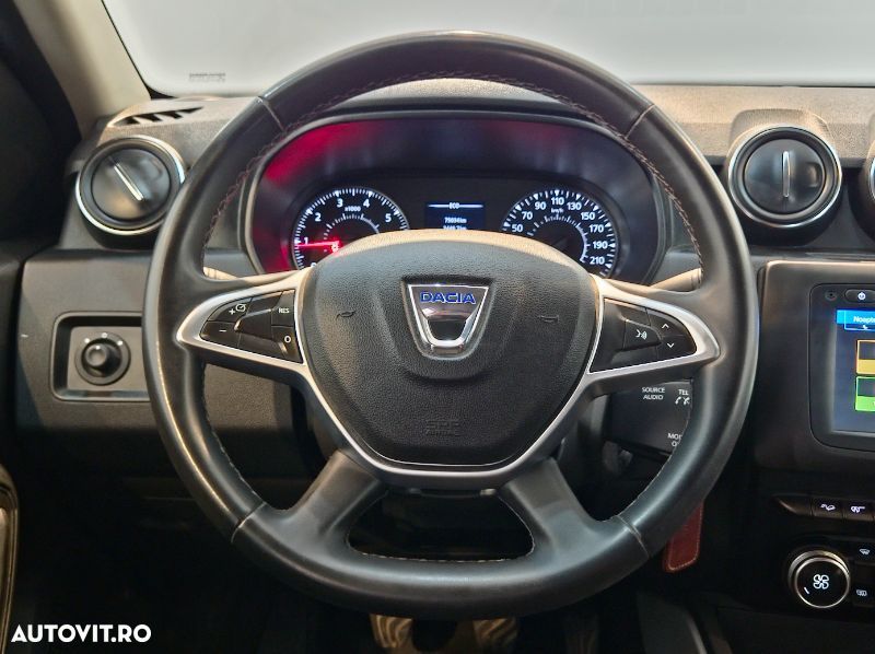 Dacia Duster Blue dCi 115 4WD Prestige - 18