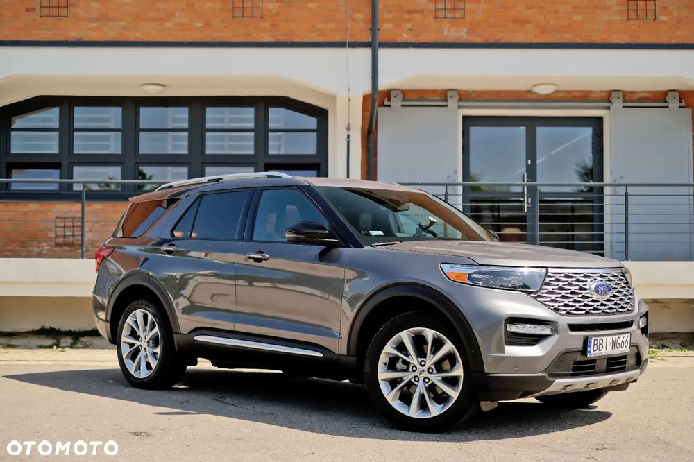 Ford Explorer - 12
