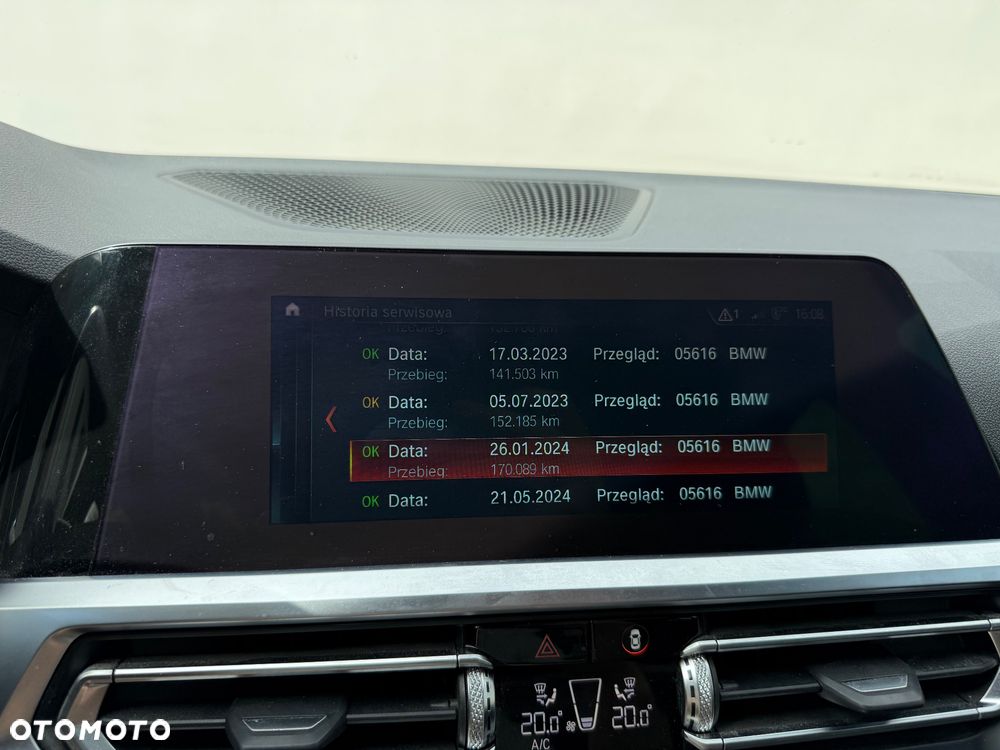 BMW Seria 3 320d M Sport - 30