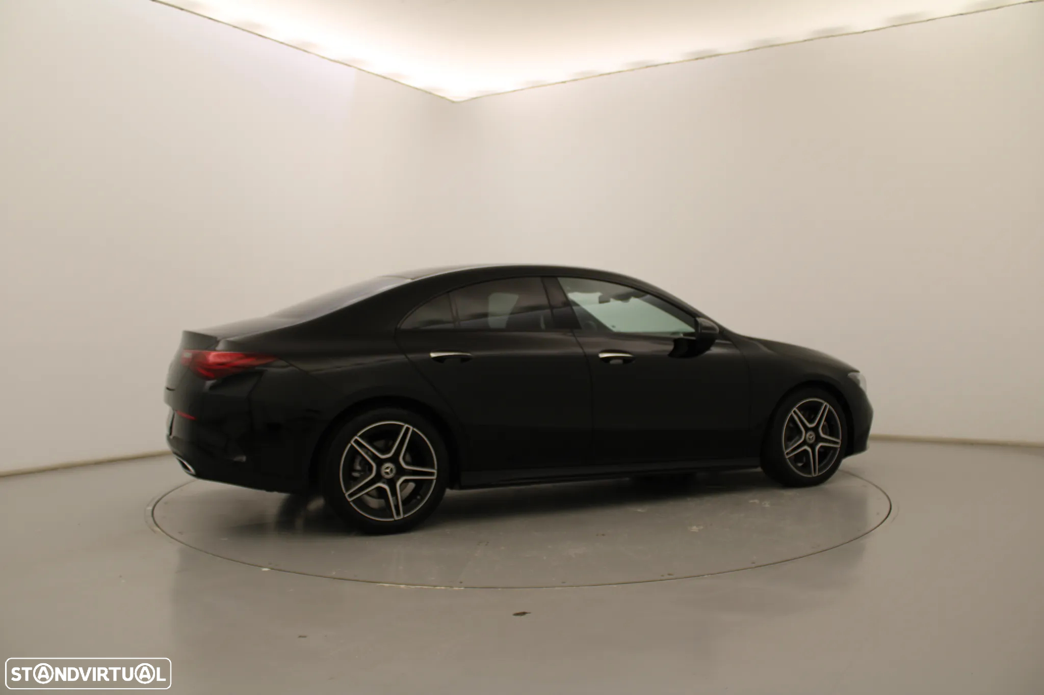 Mercedes-Benz CLA 200 d AMG Line Aut. - 5