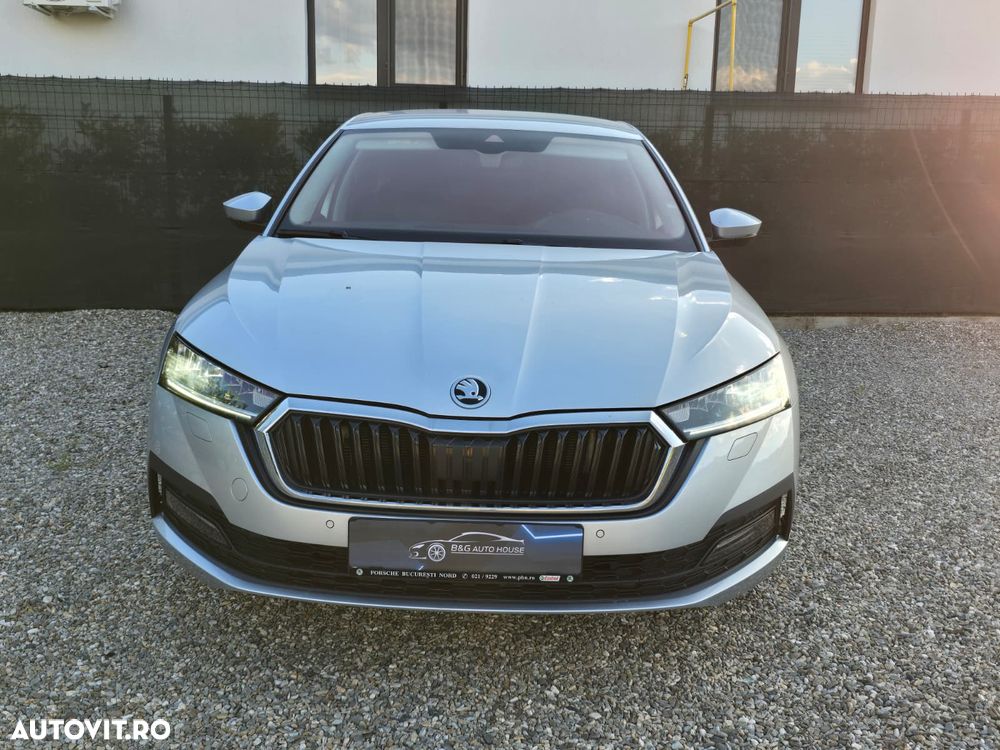 Skoda Octavia 1.5 TSI Ambition - 8