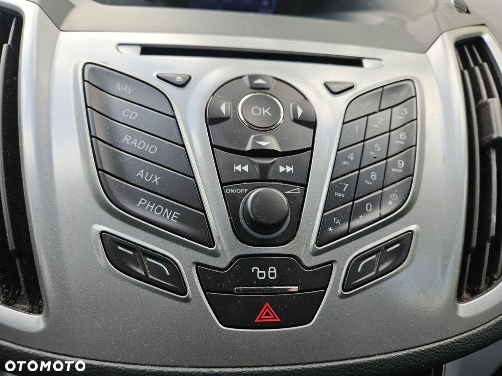 Ford C-MAX 1.6 EcoBoost Start-Stop-System SYNC Edition - 10