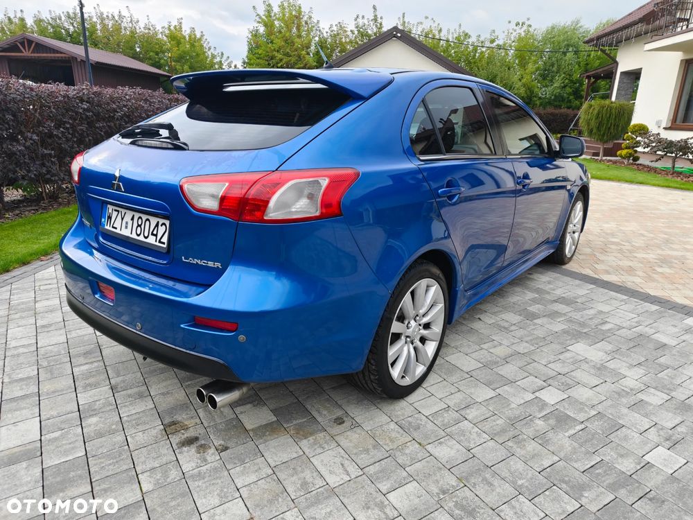 Mitsubishi Lancer 2.0 DI-D Instyle - 5