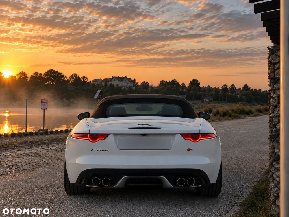Jaguar F-Type S EU6 - 4