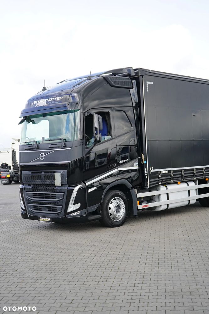 Volvo / FH / 460 / I – SAVE / ACC / EURO 6 / ZESTAW PRZEJAZDOWY 120 M3 - 20