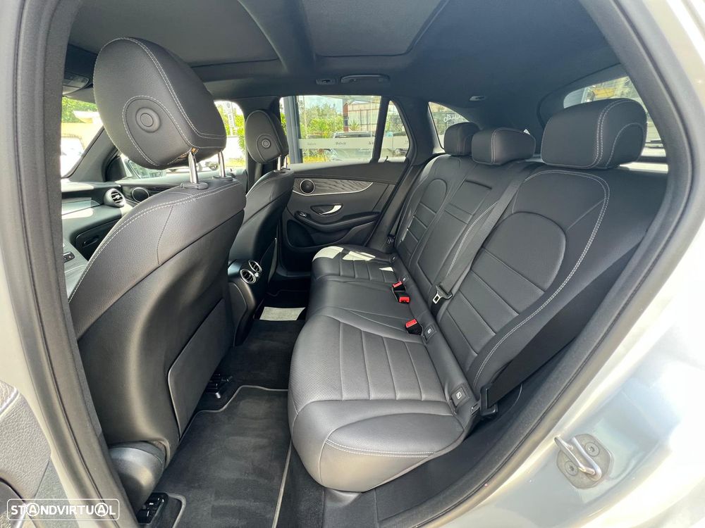 Mercedes-Benz GLC 300 e 4Matic - 8