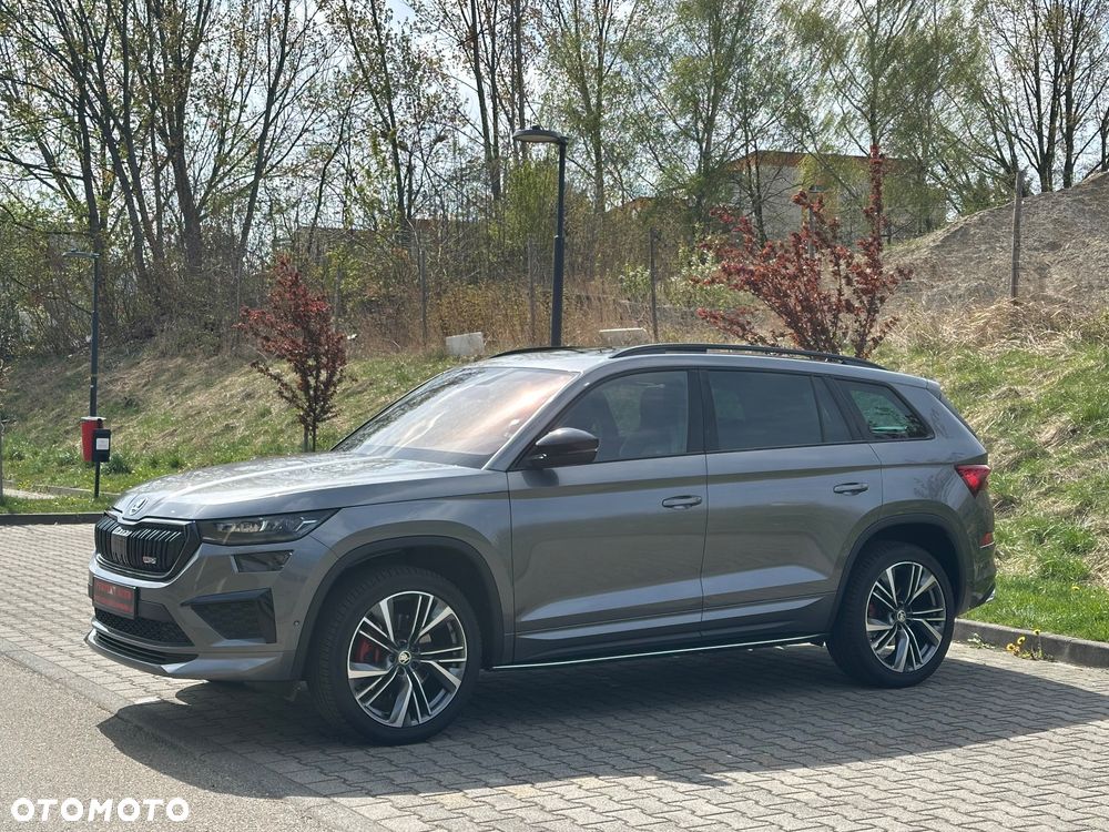 Skoda Kodiaq 2.0 TSI 4x4 DSG RS - 5