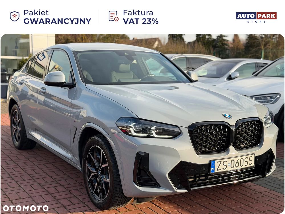 BMW X4 xDrive20d M Sport - 1