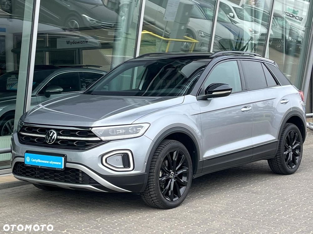 Volkswagen T-Roc 1.5 TSI Style DSG - 14