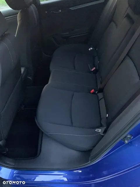 Honda Civic 1.5 T Sport Plus (Navi) - 14