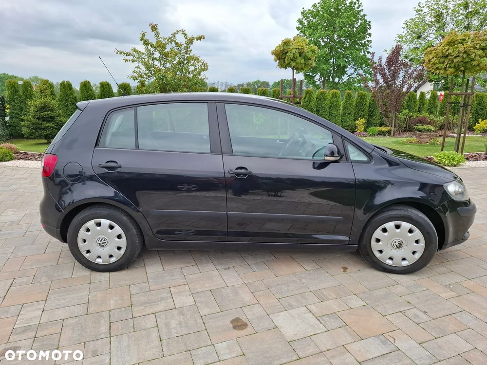 Volkswagen Golf Plus 1.4 Comfortline - 22