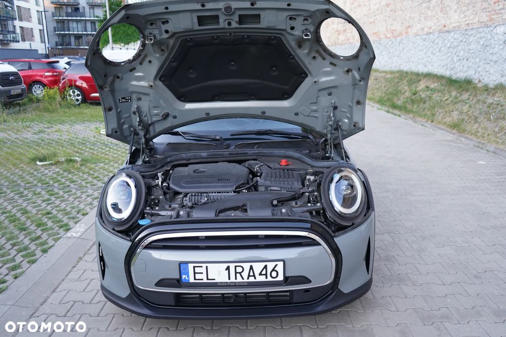 MINI Cooper Classic Trim - 12
