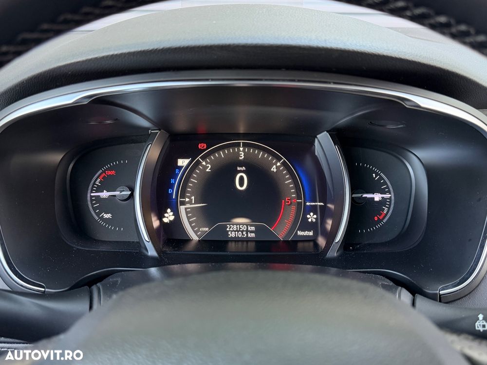 Renault Talisman BLUE dCi 200 EDC INITIALE PARIS - 22