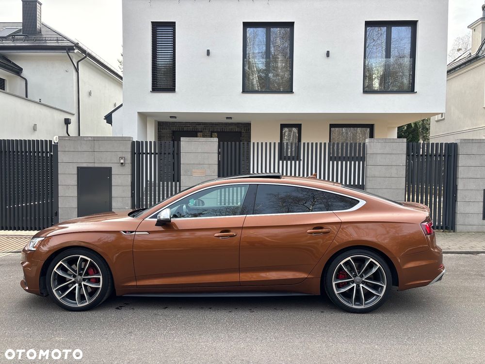Audi S5 Sportback - 6