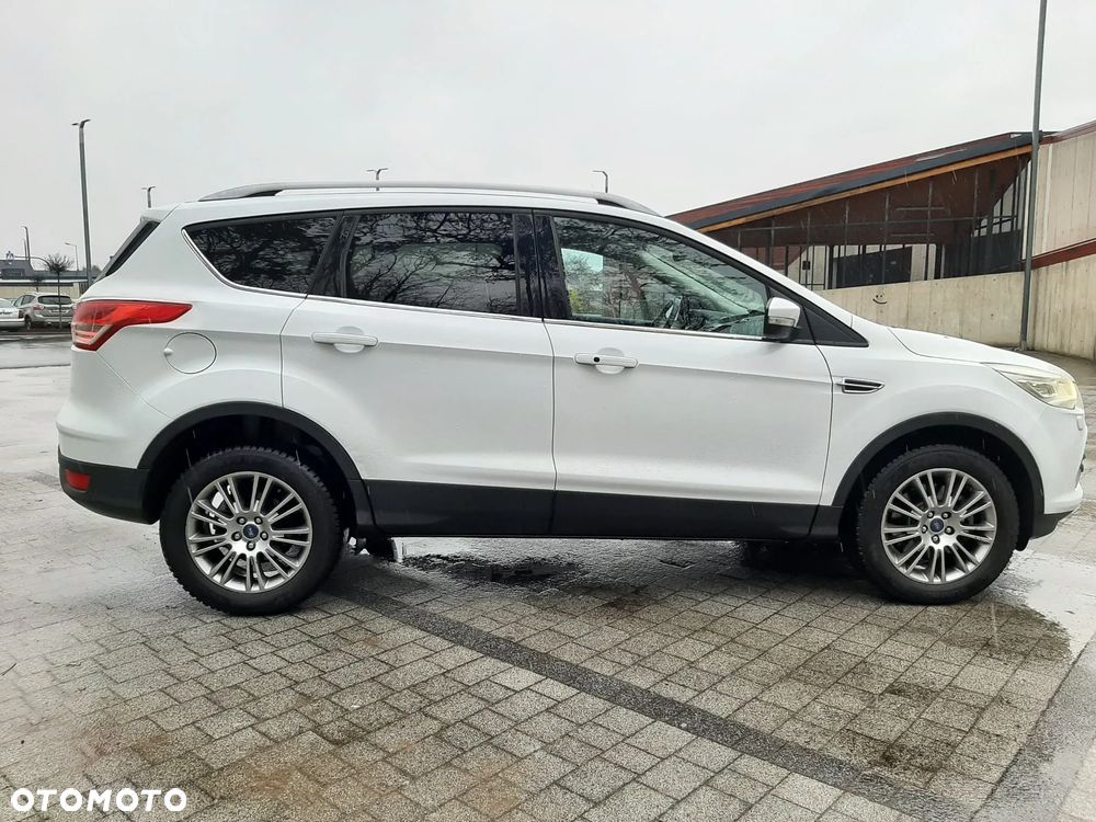 Ford Kuga 2.0 TDCi 4x4 Individual - 8