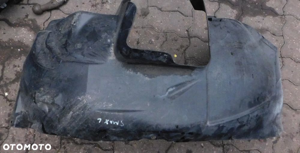 nadkole lewe przód FORD S-MAX 03-10 GALAXY - 2