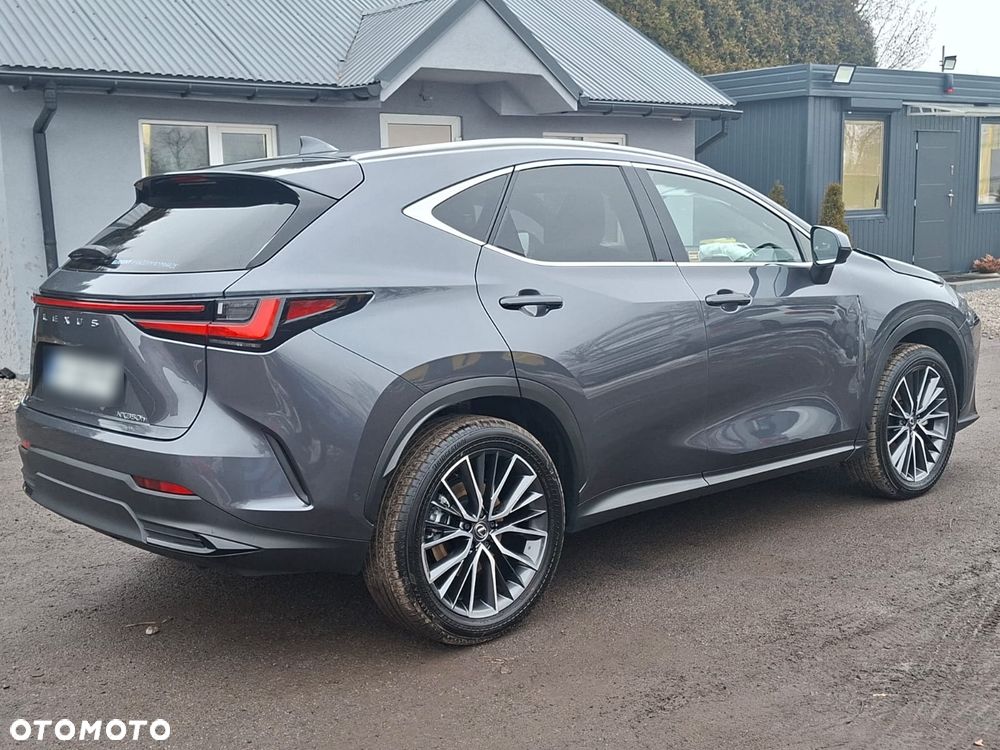 Lexus NX 350h Omotenashi AWD - 2