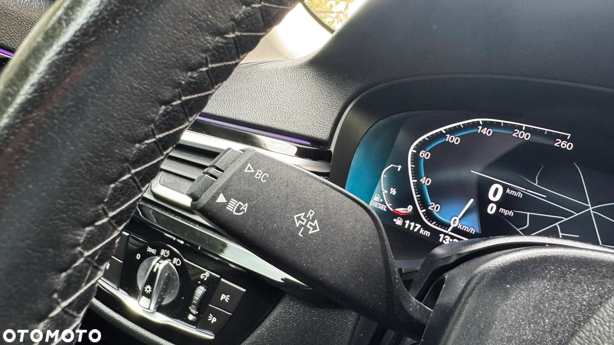 BMW Seria 5 520d Sport Line sport - 25