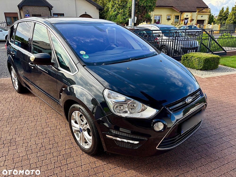 Ford S-Max 2.0 TDCi Titanium - 1