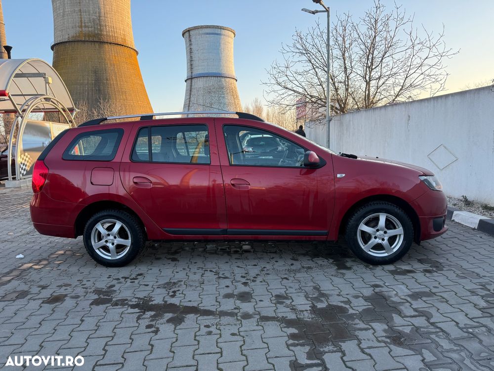 Dacia Logan 0.9 90CP Laureate - 4