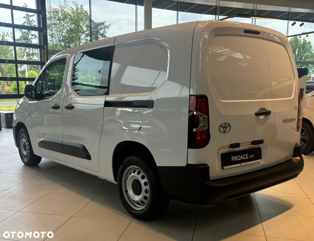Toyota Proace City Brygadowy - 4