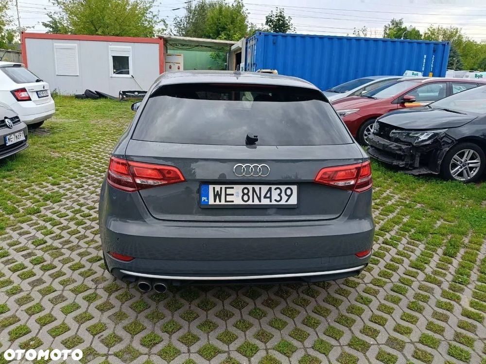 Audi A3 Sportback - 8