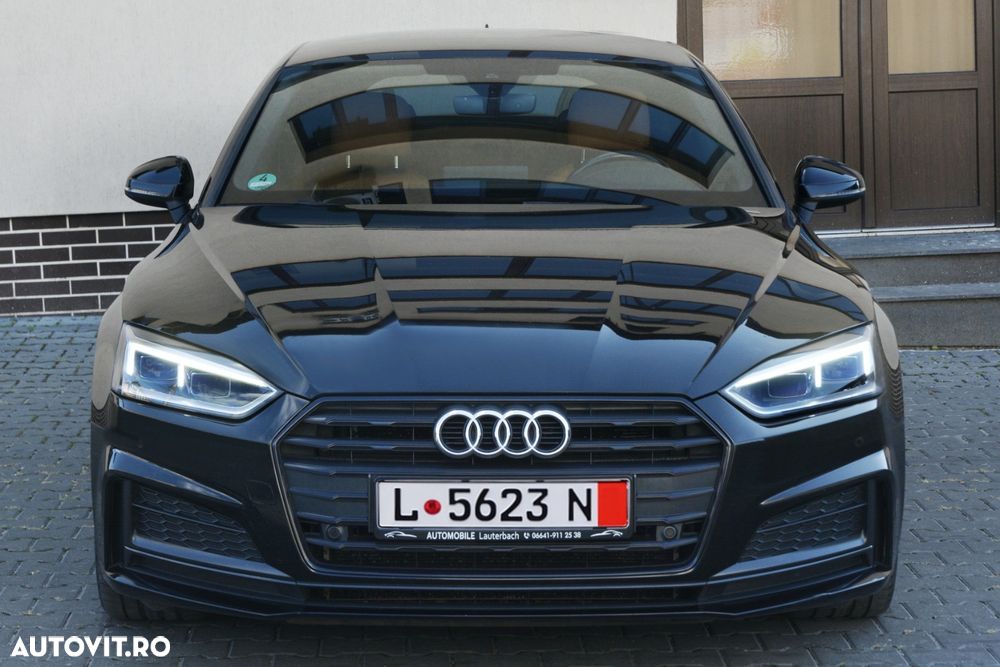 AUDI A5 Sportback 2018 — imagine 9
