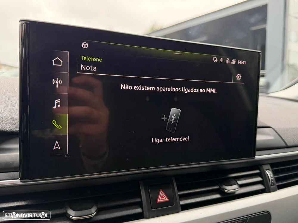 Audi A4 Avant 35 TDI Advanced S tronic - 33