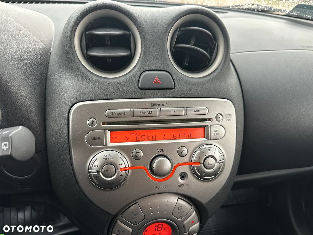 Nissan Micra - 16
