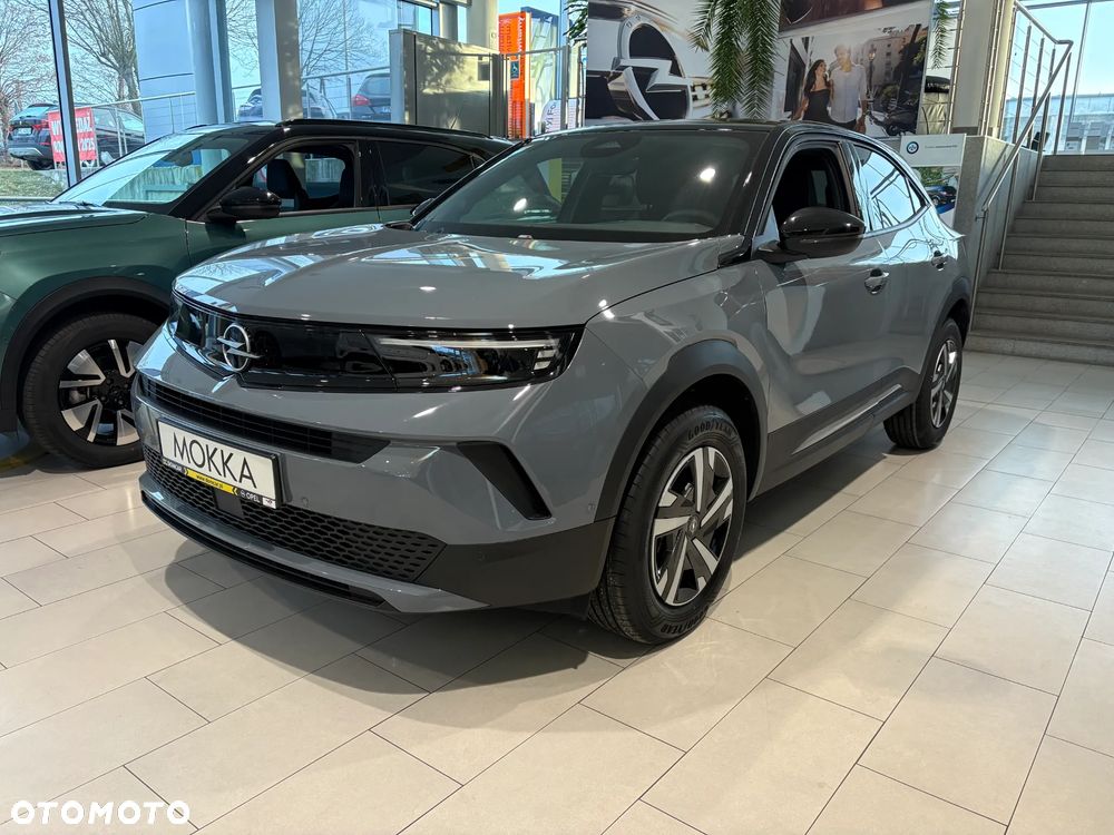 Opel Mokka 1.2 T Business Edition S&S - 1