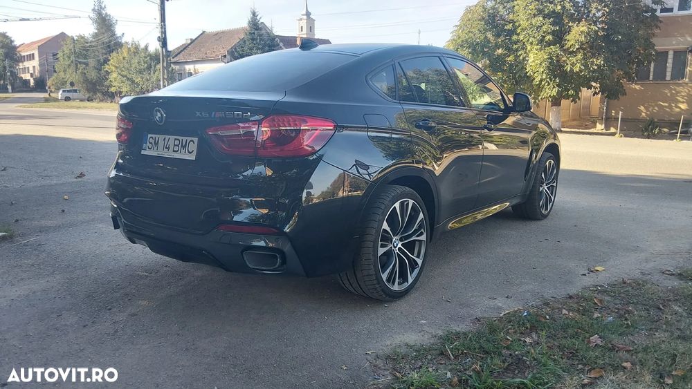 BMW X6 M M50d - 5