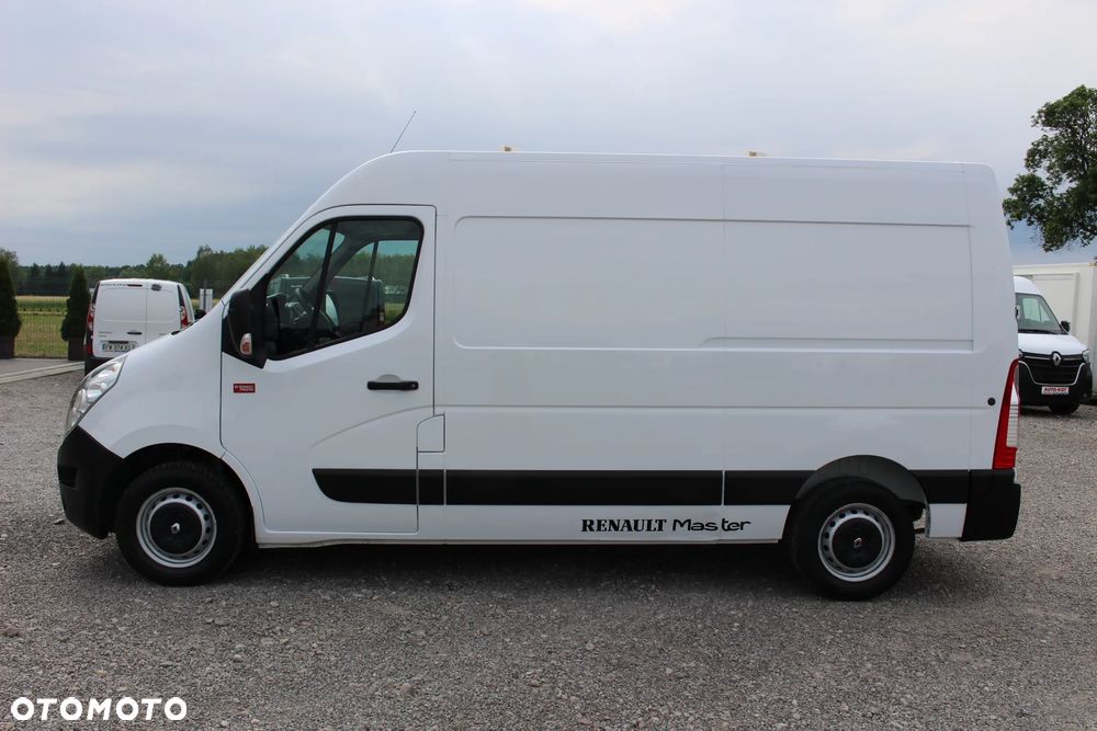 Renault MASTER *2.3 DCI *130 KM*/L2H2/ KLIMA /*SERWIS FR*/ STAN IDEALNY / - 8