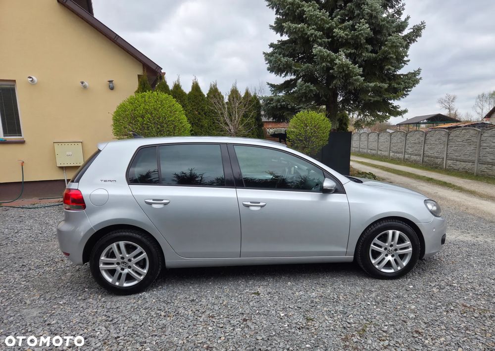 Volkswagen Golf 1.6 TDI DPF Comfortline - 5