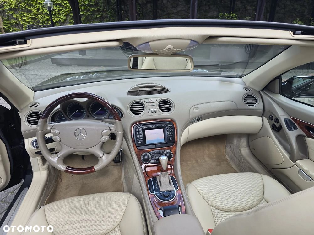 Mercedes-Benz SL 500 - 7
