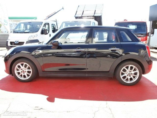 MINI 5 Portas One D - 6