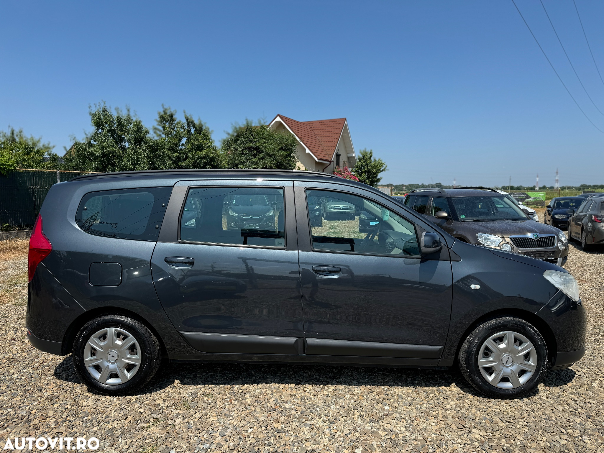 Dacia Lodgy 1.5 dCi 90 CP Ambiance - 6