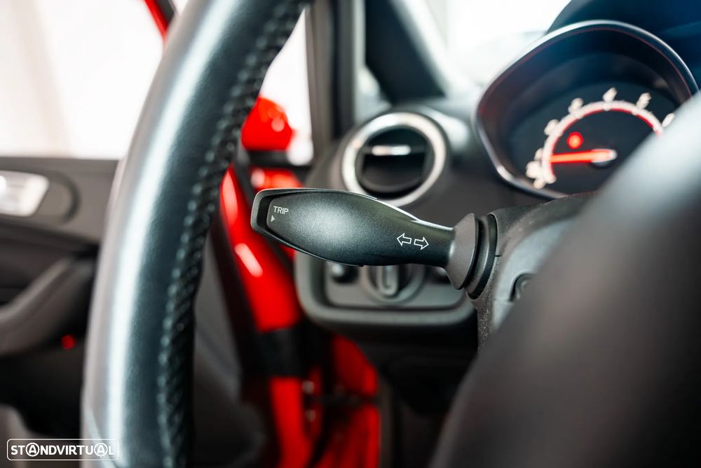 Ford Fiesta 1.6 EcoBoost ST - 22