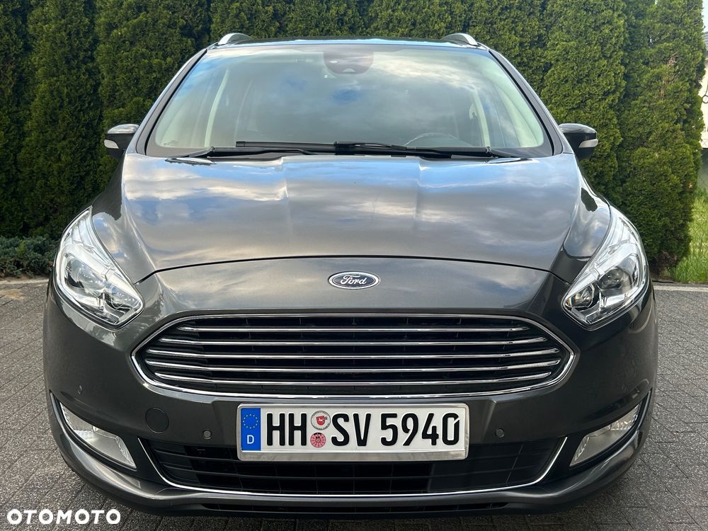 Ford Galaxy 2.0 EcoBlue Titanium PowerShift - 20