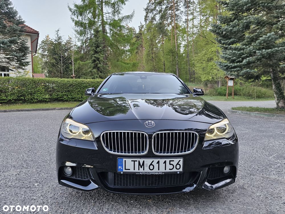 BMW Seria 5 520d - 8