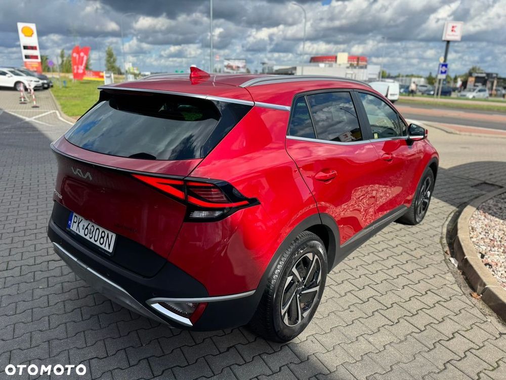 Kia Sportage 1.6 T-GDI L 2WD - 5