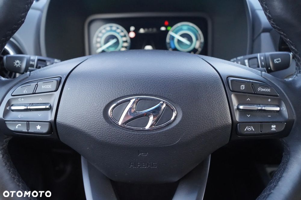 Hyundai Kona 1.6 GDI Hybrid Premium DCT - 16