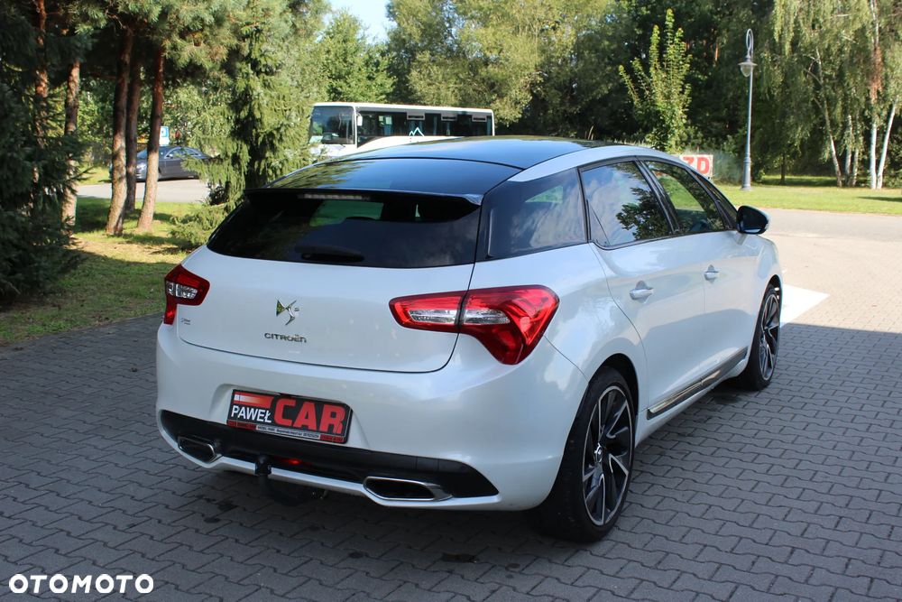 Citroën DS5 1.6 THP Chic - 8