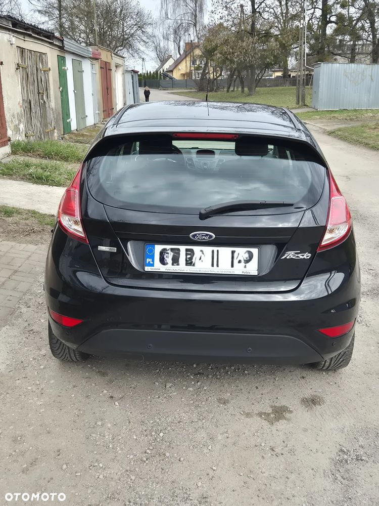 Ford Fiesta 1.6 TDCi Trend - 5
