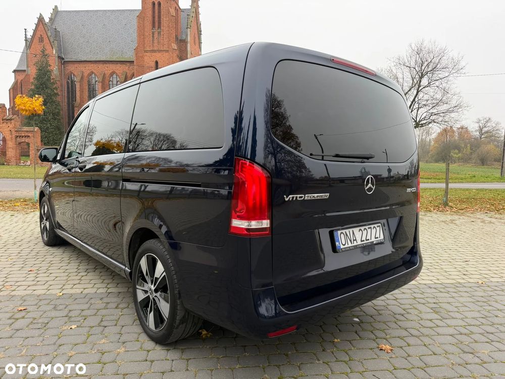 Mercedes-Benz Vito Tourer 116 CDI L2 Select 9G-Tronic 447.703 - 10