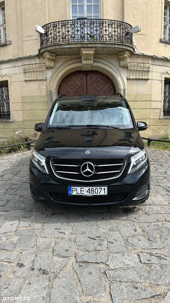 Mercedes-Benz Klasa V 250 d 4-Matic Exclusive 7G-Tronic - 3